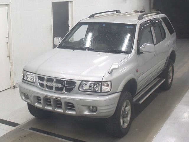 Isuzu WIZARD 2000 7845868-4