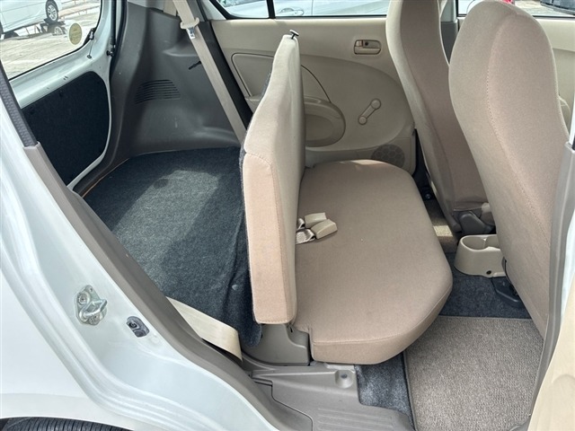 Suzuki ALTO 2010 7854070-6