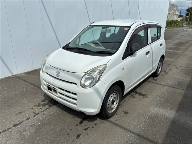 Suzuki ALTO 2010 7854070-9