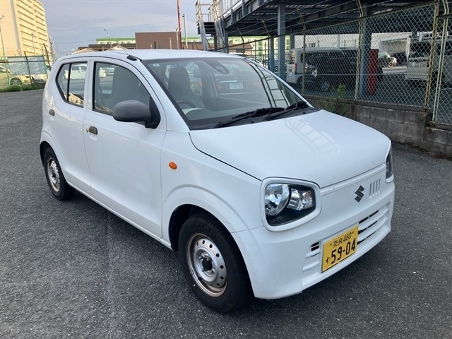 Suzuki ALTO 2019 7854071-0