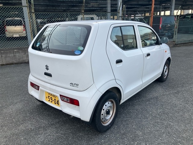 Suzuki ALTO 2019 7854071-9