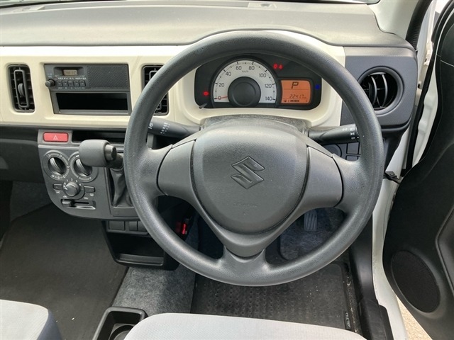 Suzuki ALTO 2016 7854072-3