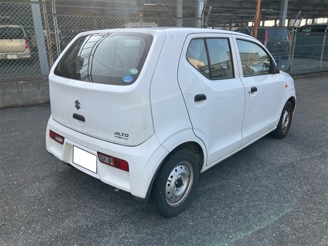 Suzuki ALTO 2018 7854073-9