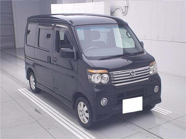 Daihatsu ATRAI WAGON 2012 7860533-0