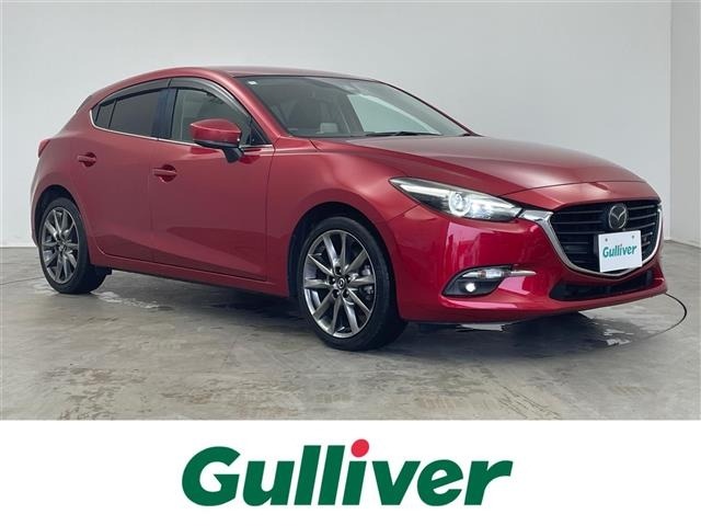 Mazda AXELA 2016 7850801-0