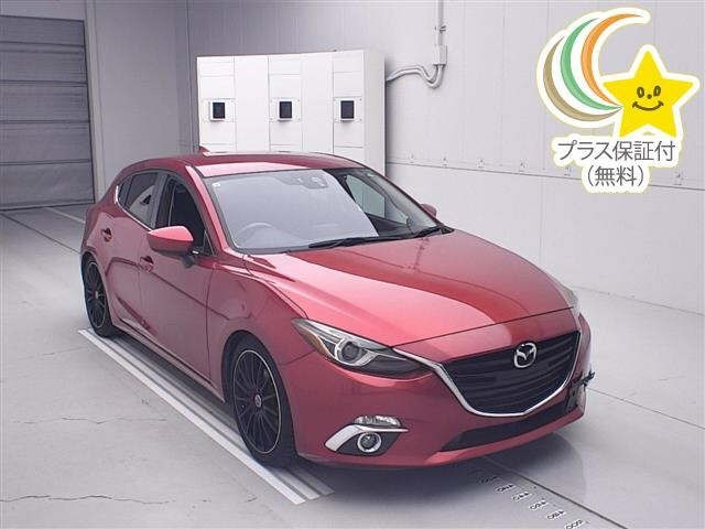 Mazda AXELA 2015 7850808-0
