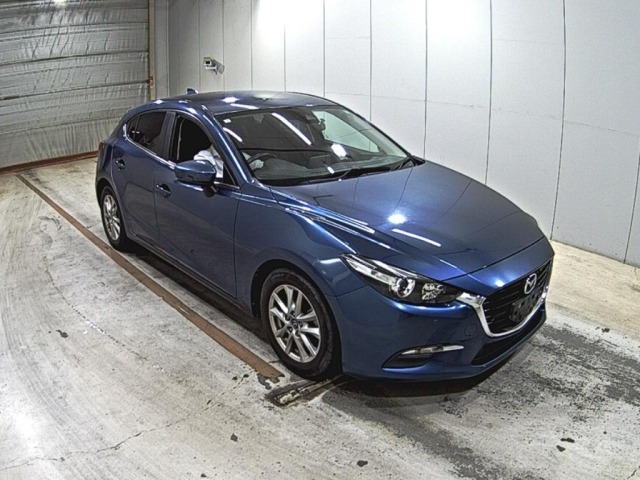 Mazda AXELA 2019 7850810-0