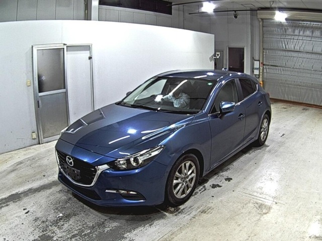 Mazda AXELA 2019 7850810-4