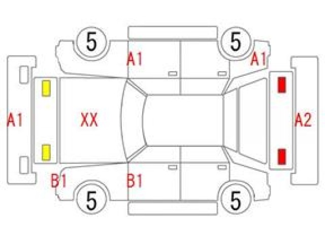 Daihatsu COPEN 2009 7861922-23