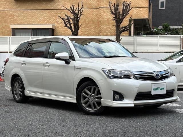 Toyota COROLLA FIELDER 2013 7851123-0