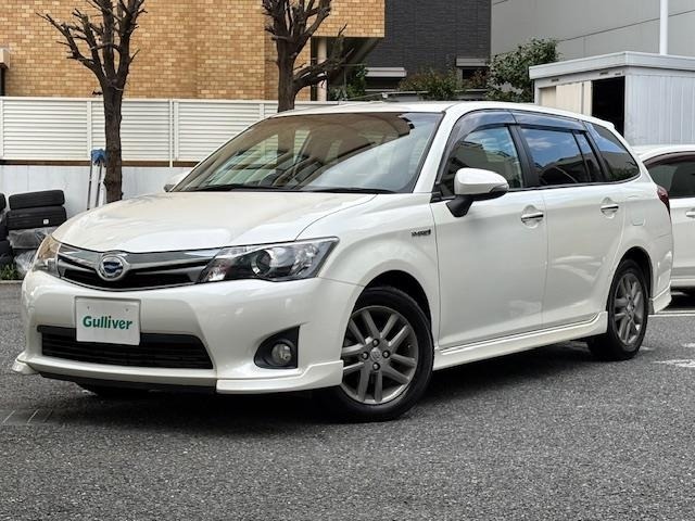 Toyota COROLLA FIELDER 2013 7851123-1
