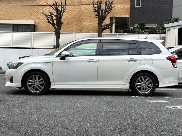 Toyota COROLLA FIELDER 2013 7851123-21