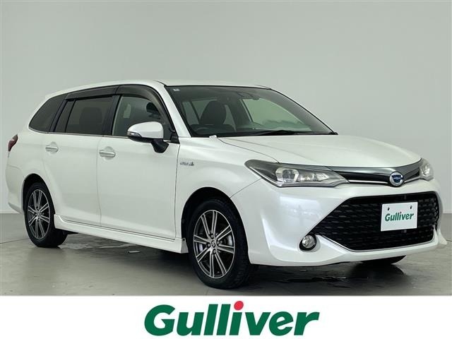 Toyota COROLLA FIELDER 2016 7851124-0