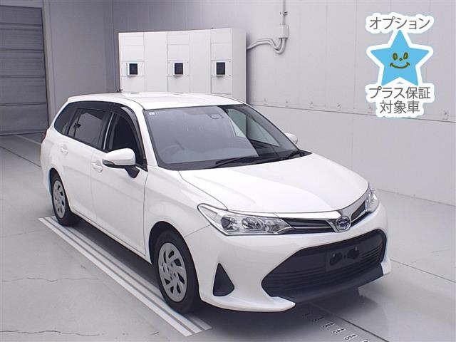 Toyota COROLLA FIELDER 2021 7851145-0