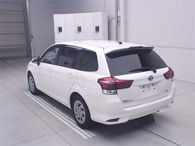 Toyota COROLLA FIELDER 2021 7851145-1