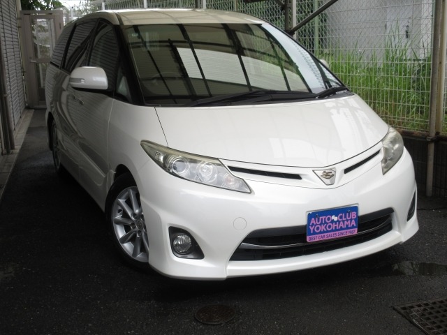Toyota ESTIMA 2010 7864221-2