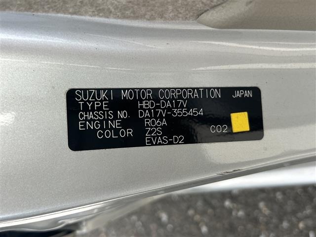 Suzuki EVERY 2018 7855584-4