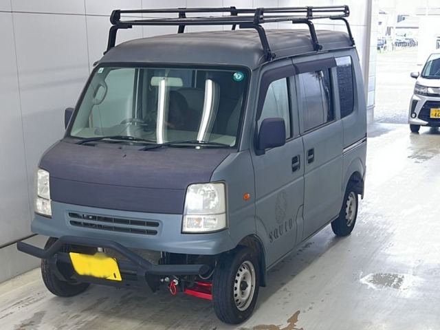 Suzuki EVERY 2010 7855620-0