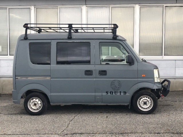 Suzuki EVERY 2010 7855620-3
