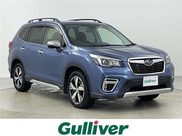 Subaru FORESTER 2019 7852652-0