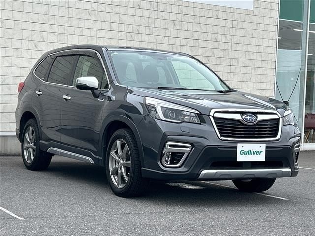 Subaru FORESTER 2021 7852654-0