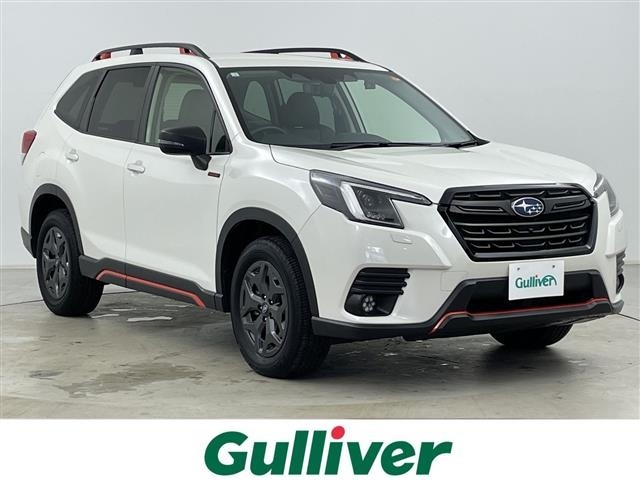 Subaru FORESTER 2024 7852665-0