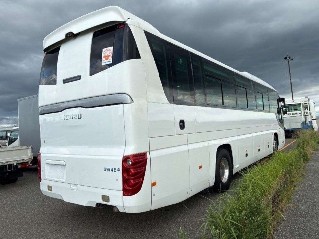 Isuzu GALA 2005 7862262-1