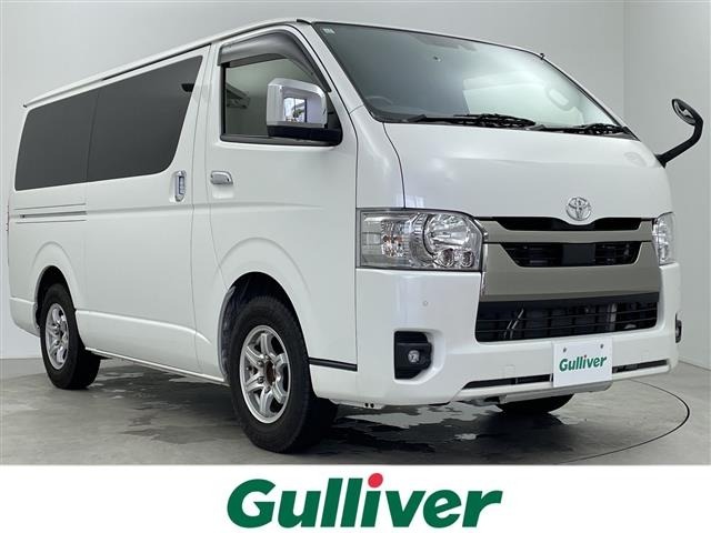 Toyota HIACE VAN 2023 7881225-0