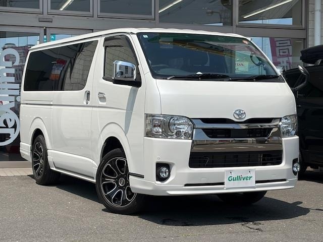 Toyota HIACE VAN 2021 7881226-6