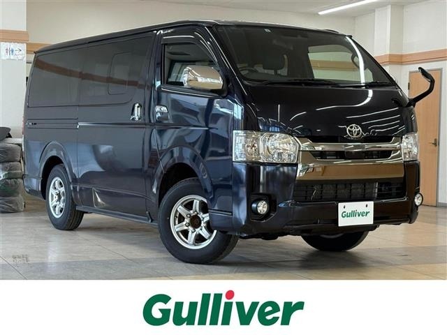 Toyota HIACE VAN 2019 7881227-0