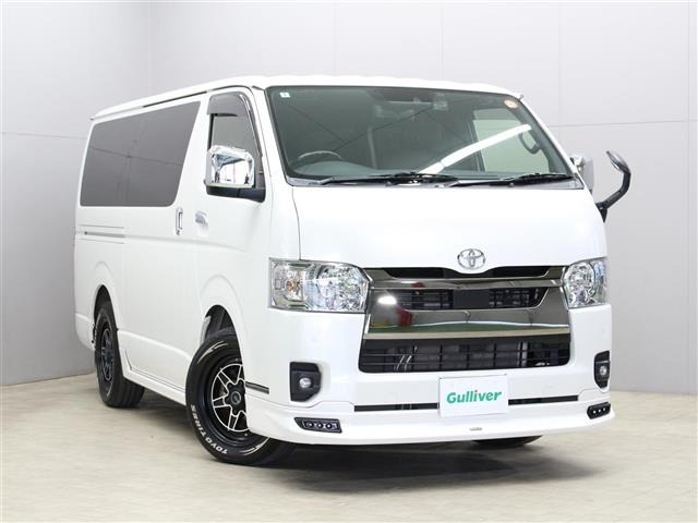 Toyota HIACE VAN 2023 7881228-0