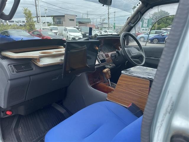 Toyota HIACE VAN 1999 7881235-1