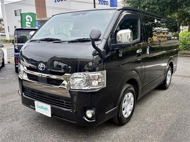 Toyota HIACE VAN 2021 7881236-2