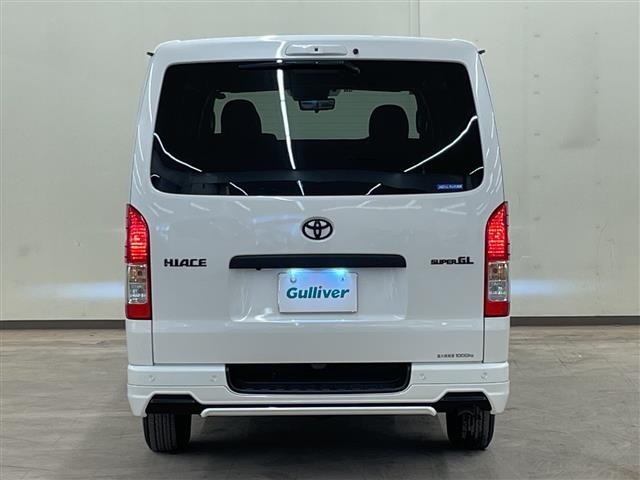 Toyota HIACE VAN 2023 7881243-19
