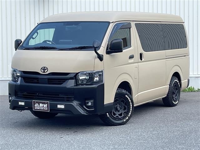 Toyota HIACE VAN 2023 7881244-0