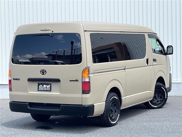 Toyota HIACE VAN 2023 7881244-14