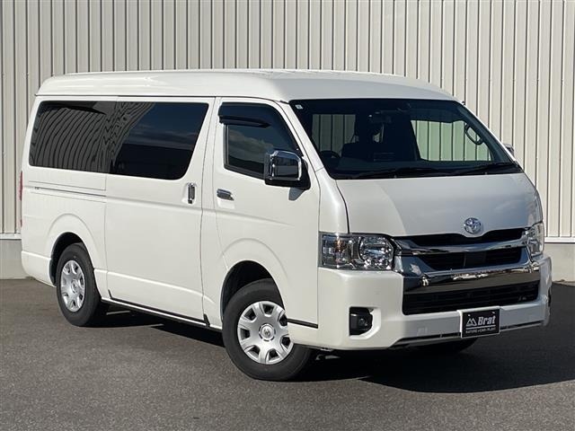 Toyota HIACE VAN 2024 7881245-0