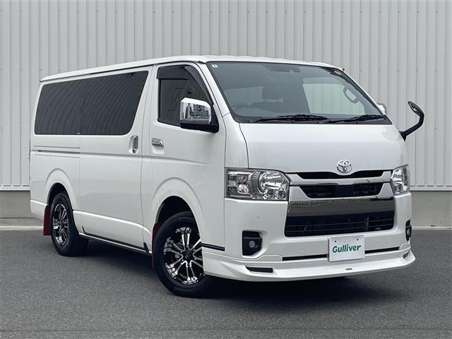 Toyota HIACE VAN 2022 7881253-0