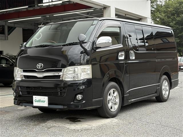 Toyota HIACE VAN 2012 7881254-17