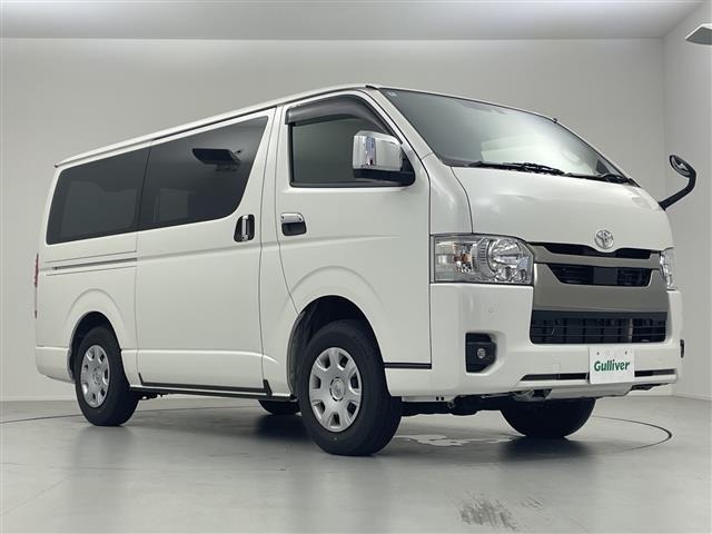 Toyota HIACE VAN 2025 7881262-0