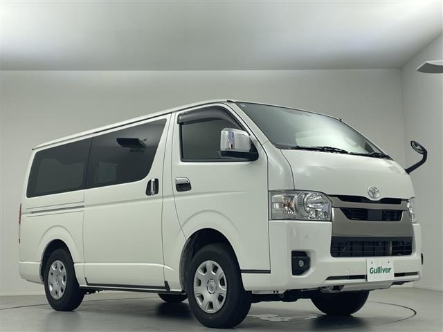 Toyota HIACE VAN 2025 7881262-12