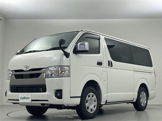 Toyota HIACE VAN 2025 7881262-22