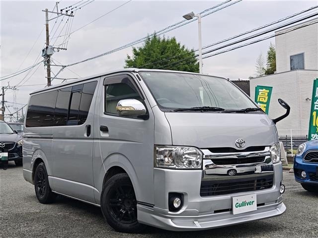 Toyota HIACE VAN 2006 7881263-0
