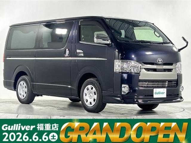 Toyota HIACE VAN 2019 7881269-0