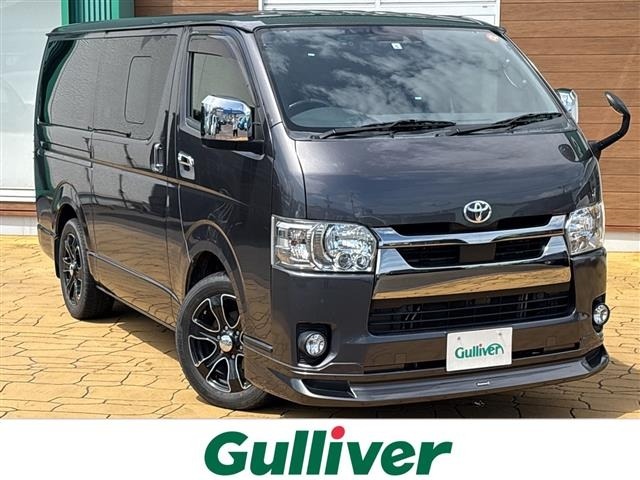 Toyota HIACE VAN 2020 7881270-0
