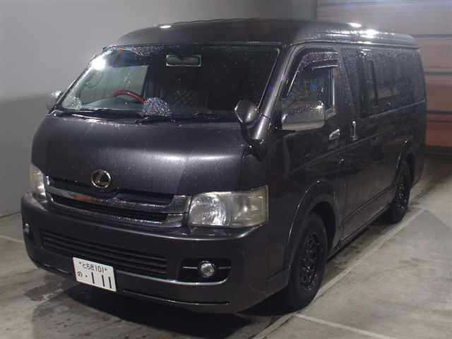 Toyota HIACE VAN 2008 7881275-0