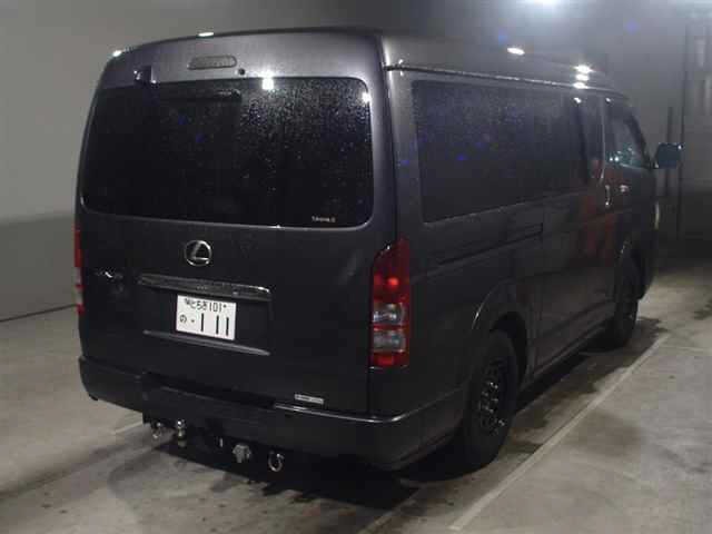 Toyota HIACE VAN 2008 7881275-1
