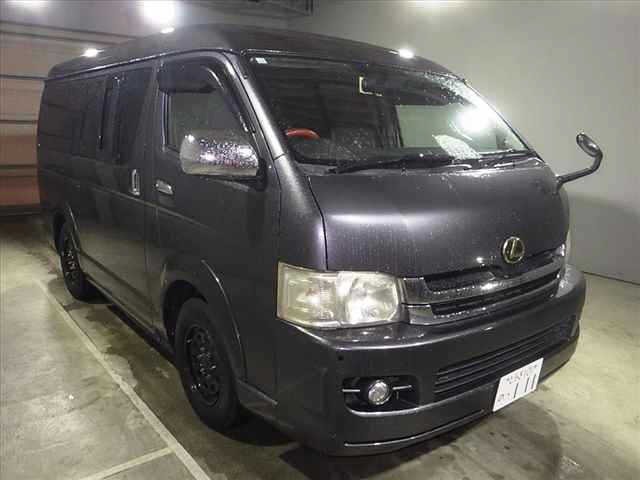 Toyota HIACE VAN 2008 7881275-3