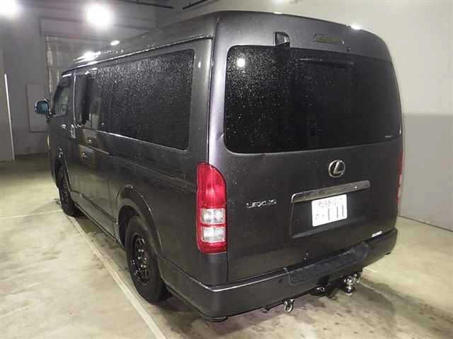 Toyota HIACE VAN 2008 7881275-4
