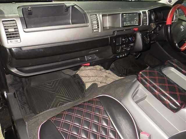 Toyota HIACE VAN 2008 7881275-5